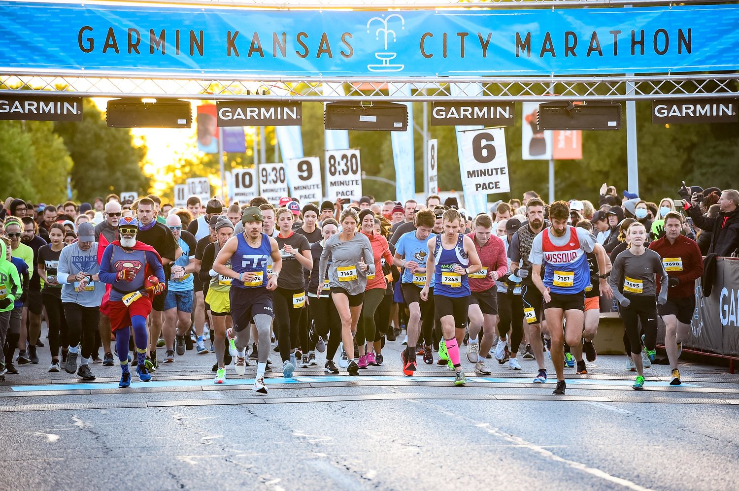 Garmin Kansas City Marathon photo 1