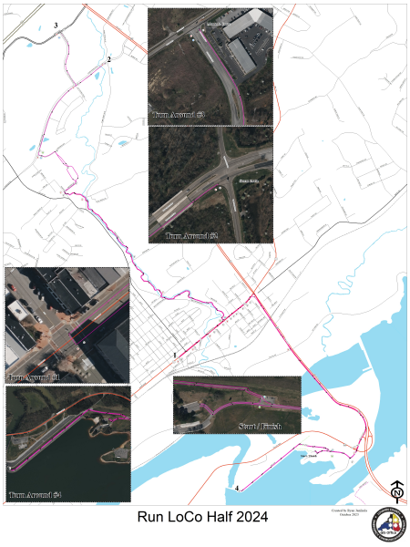 Run LoCo Certified Half Marathon and 5K Elf On the Run photo 1