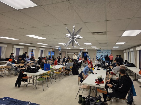 DENFIT Winter Soldier photo 1