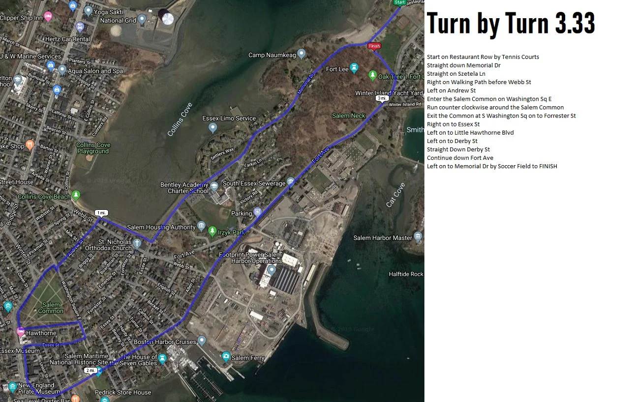 Tache Realty Wicked Half Marathon photo 7