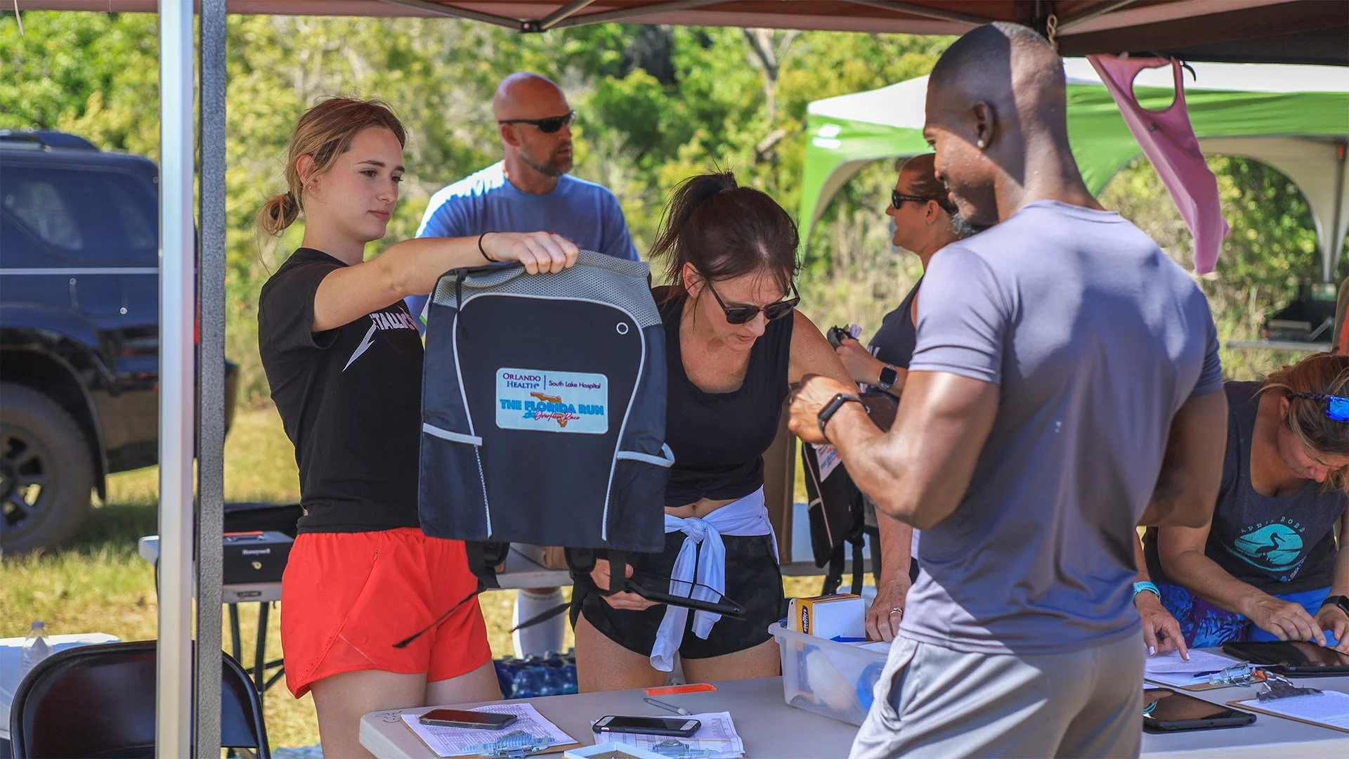 The Florida Run @ Manatee Springs State Park photo 2