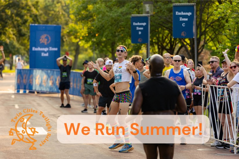 Twin Cities Twilight Relays photo 4