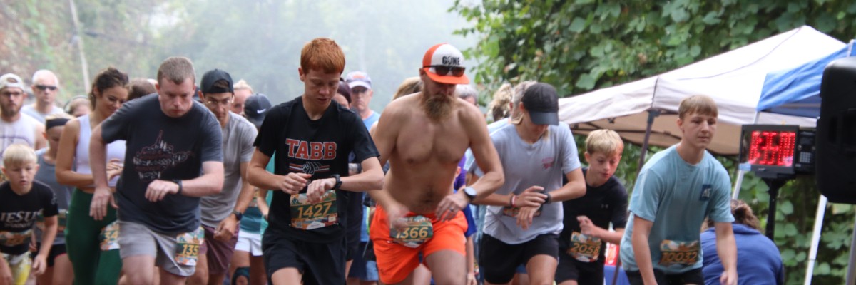 Elk River Bigfoot Half Marathon/10K/5K photo 1