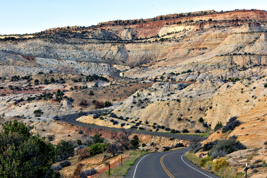 Escalante Canyons Marathon photo 8