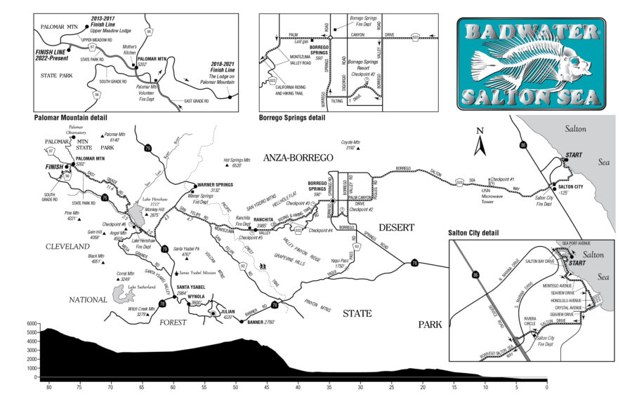 Cape Fear Marathon & Half, presented by Mount to Coast and hosted by Badwater® photo 5