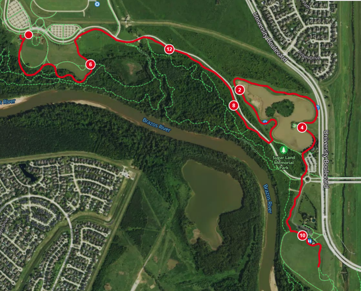 Heroes and Villains Half Marathon - Houston photo 1