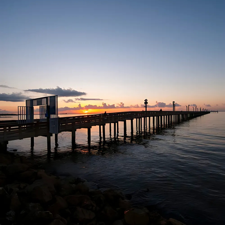 La Porte By the Bay Half Marathon photo 2
