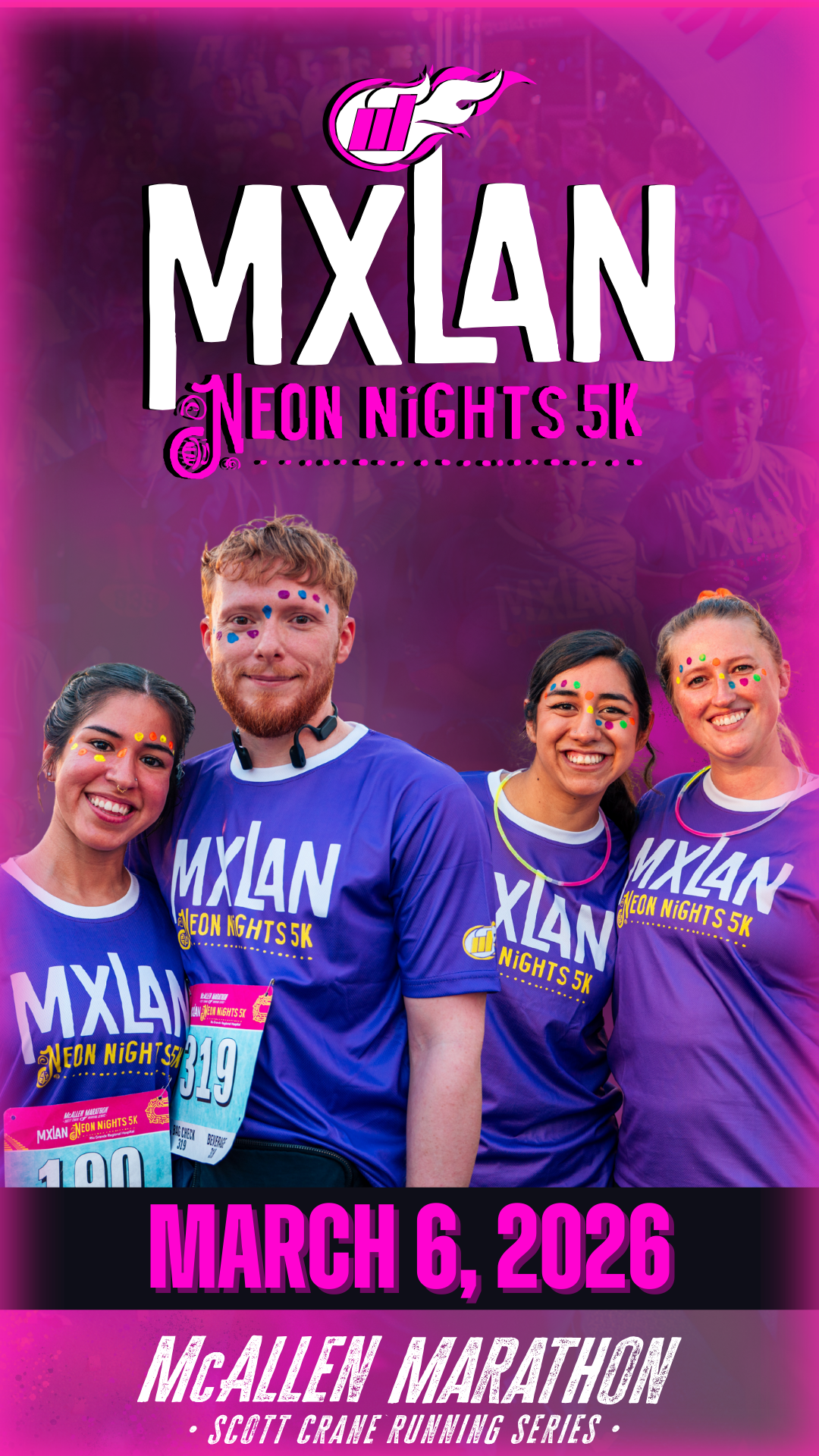 McAllen Marathon Scott Crane Run photo 6