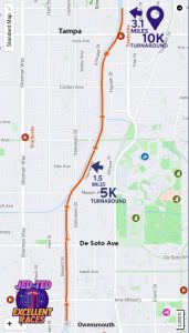 Bayside Saved by the Bell 5K, 10K & Half Marathon photo 10