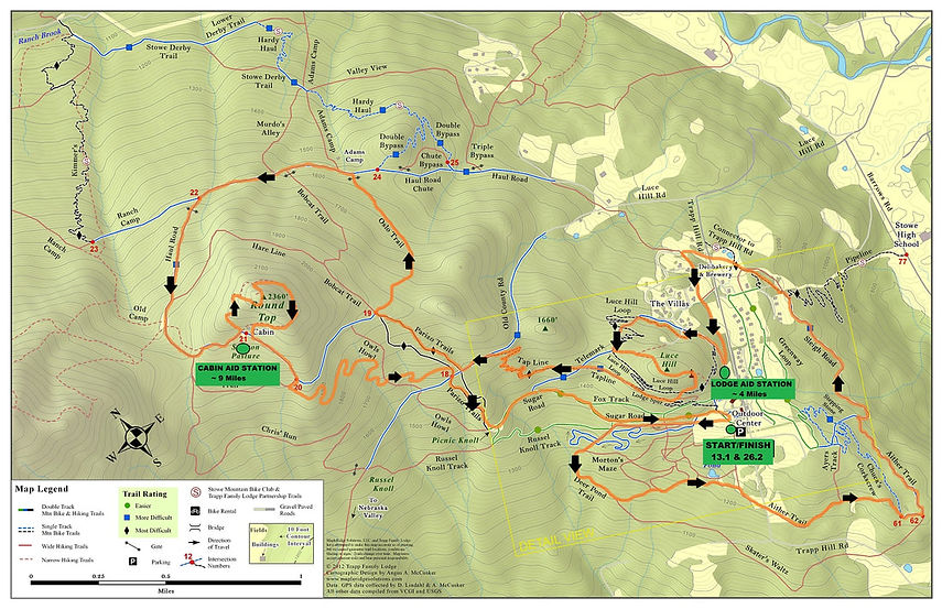 Von Trapp Mountain Marathon photo 11