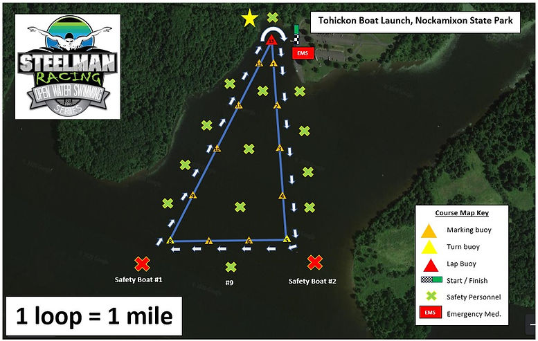22nd Annual Steelman Racing Triathlon - August 2nd, 2026 photo 8