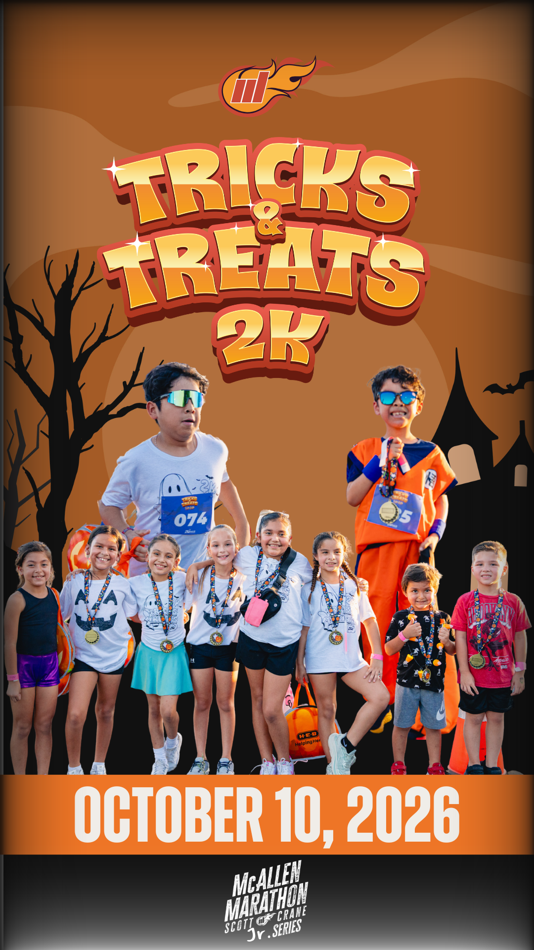 McAllen Marathon Scott Crane Run photo 4