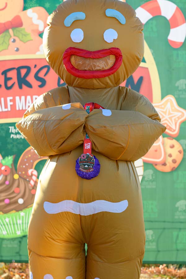 Southern Utah Halloween Half Marathon, 5k, and Relay photo 7