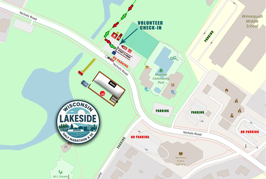 Wisconsin Lakeside Half Marathon & 5K photo 2