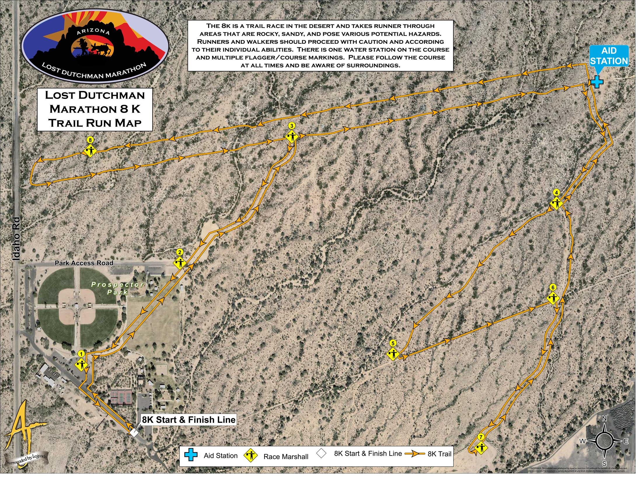 Lost Dutchman Marathon photo 11
