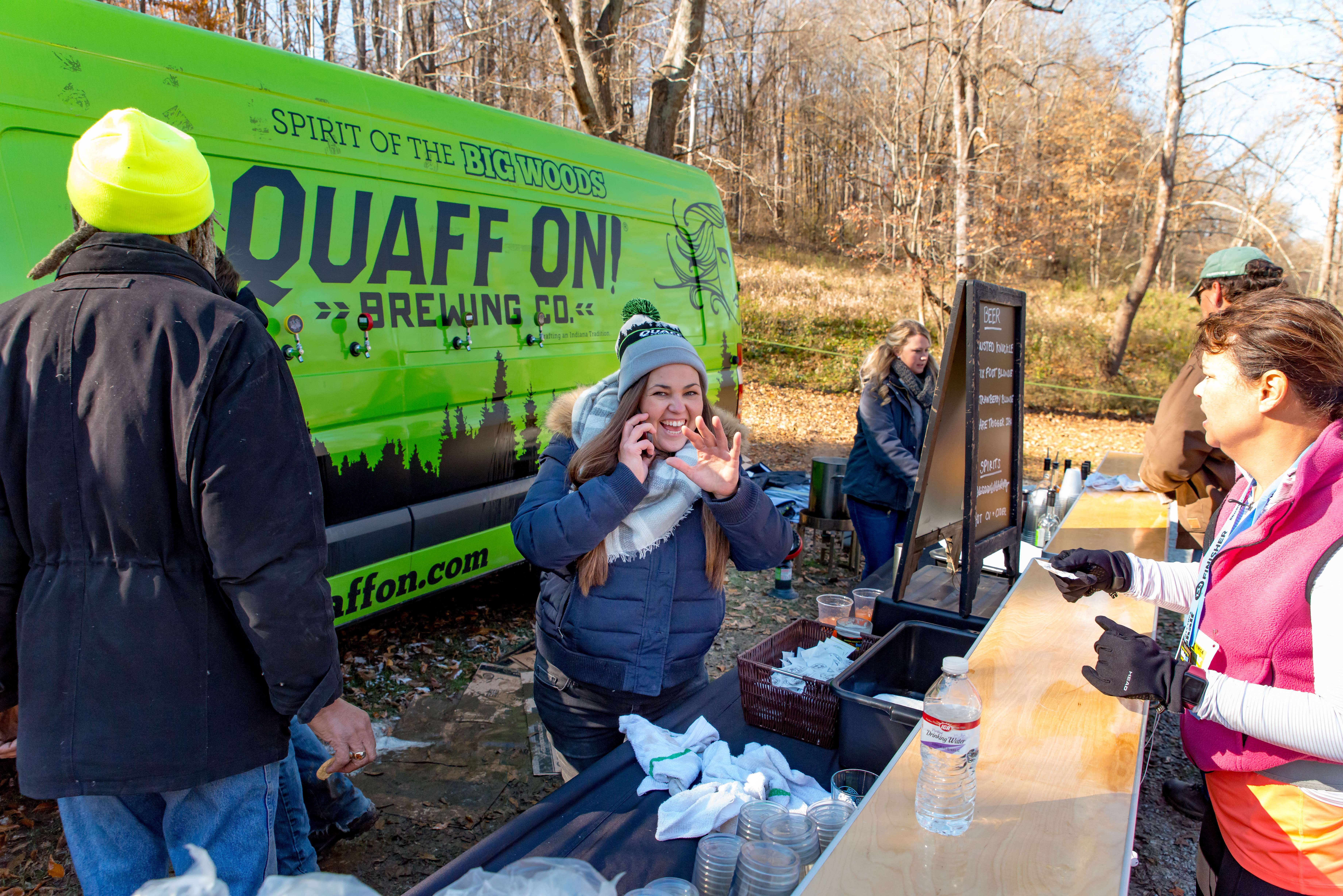 Brown County YMCA Hilly Half photo 4