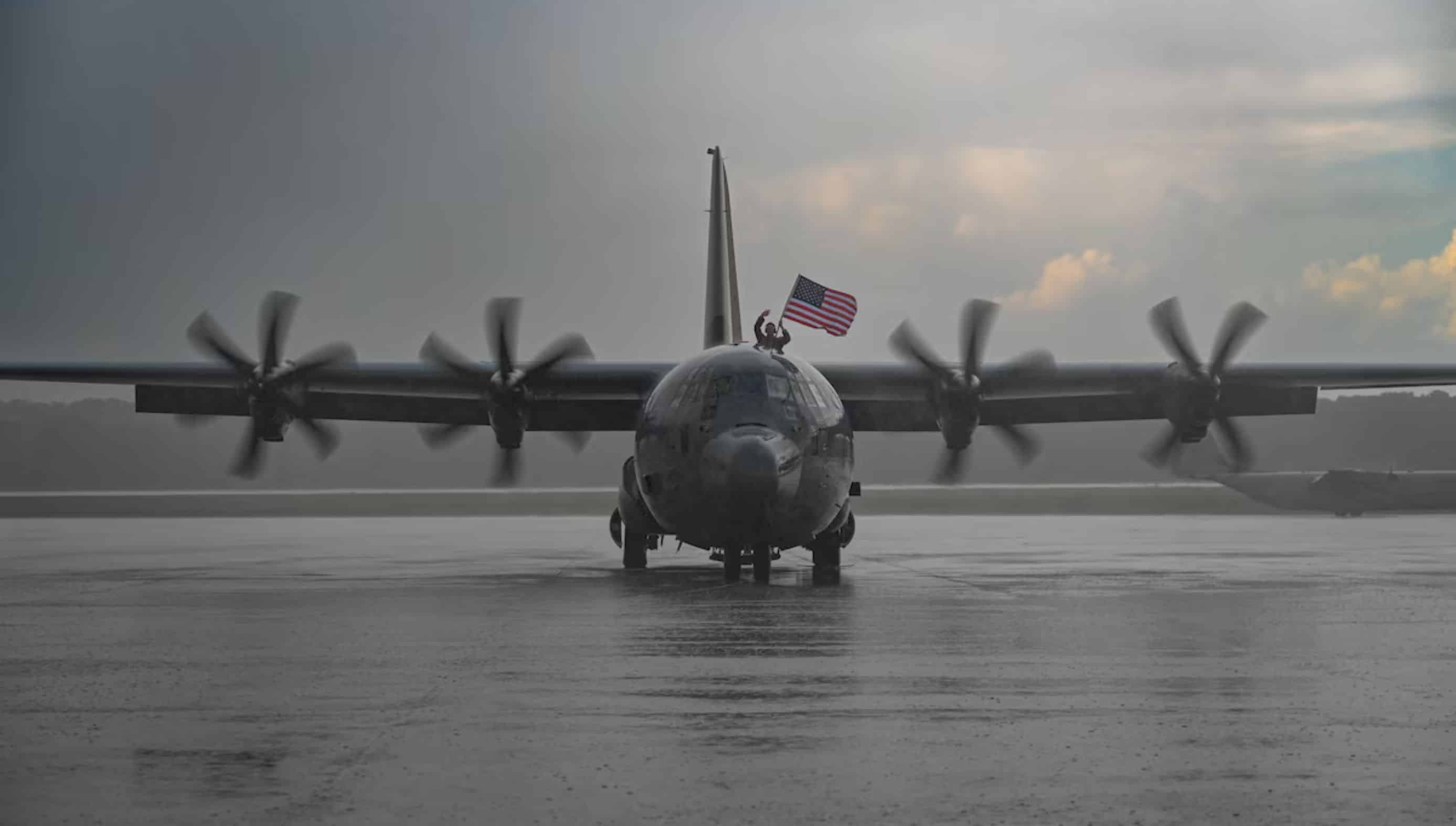 Run the Runway at Little Rock AFB photo 1