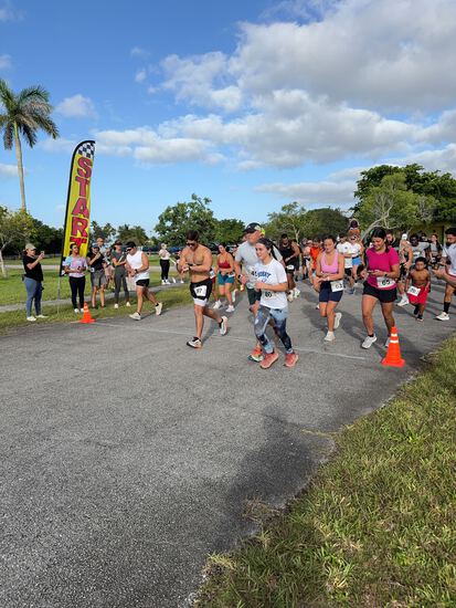 Eagle 5K, 10K, & 13.1M at Homestead, FL (30) photo 1