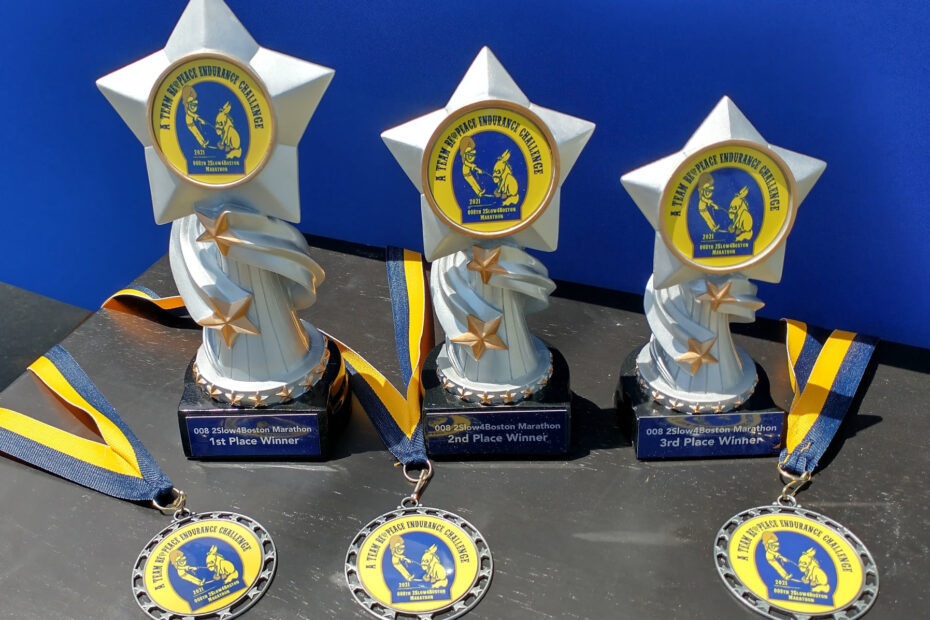 2Slow4Boston Marathon & Half photo 3