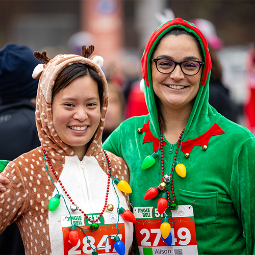 Jingle Bell Half Marathon & 5K photo 6