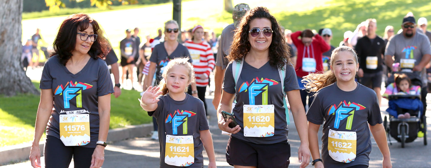 St. Luke's FitOne 5K/10K/Half Marathon photo 7