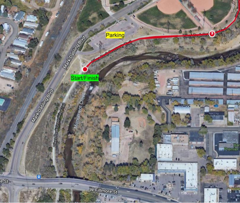 Heatwave Half Marathon  - Colorado Springs photo 6