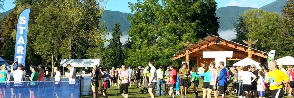 Quilcene Oyster Races photo 1