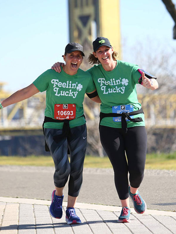 Shamrock'n Half Marathon photo 4