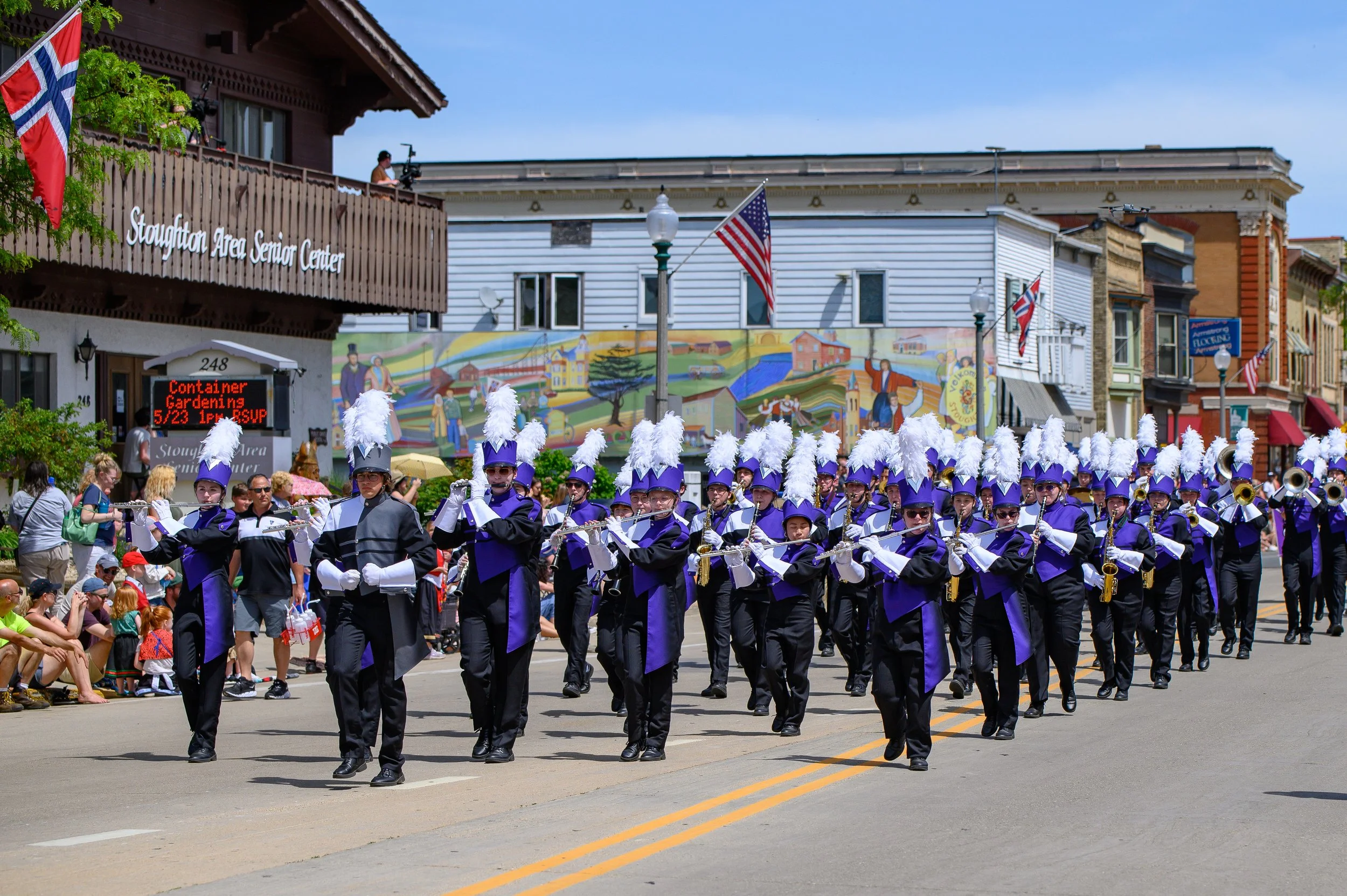 Syttende Mai Classic Run/Walk photo 3
