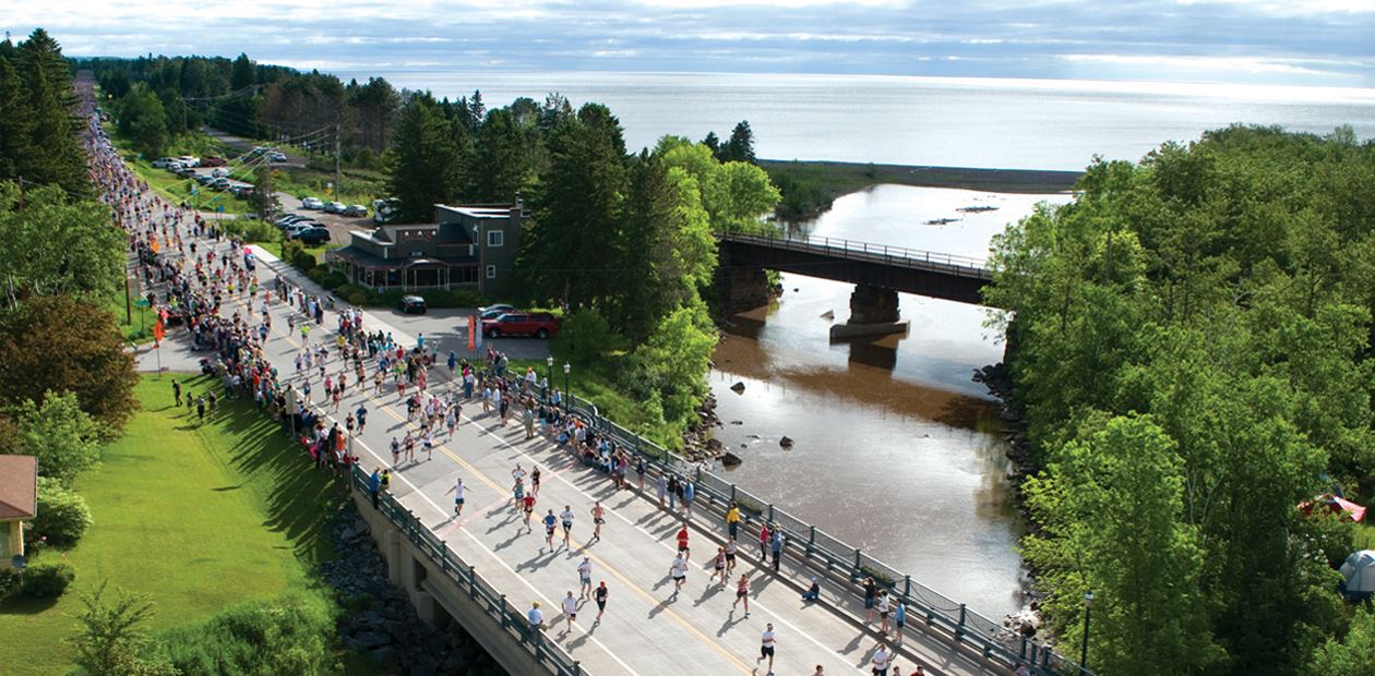 Garry Bjorklund Half Marathon photo 1