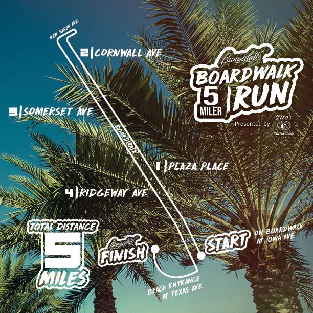 AmeriHealth Atlantic City Marathon, Half Marathon, 10K & G. Larry James 5K photo 10