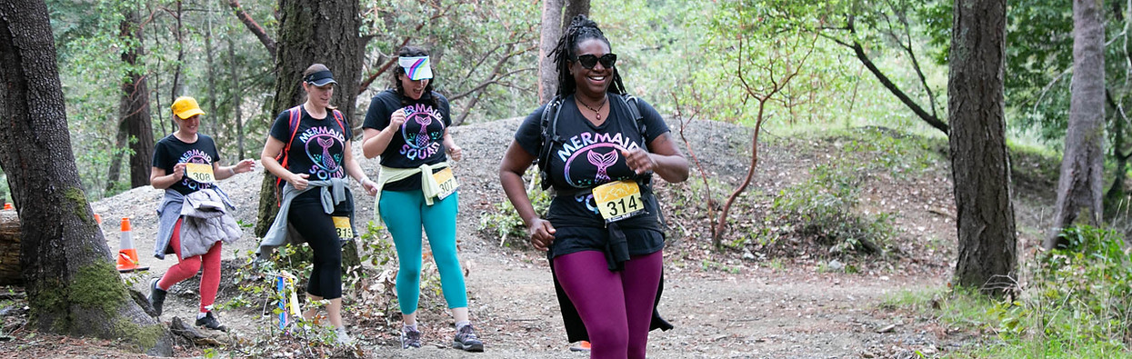 Women's Trail Run - Mermaid Series photo 3