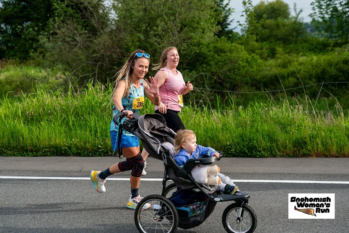 Snohomish Women's Run photo 8