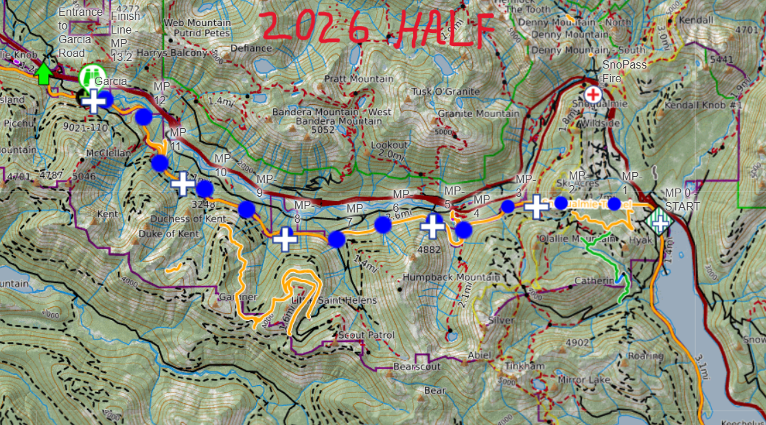 Tunnel Vision Marathon & Half photo 12