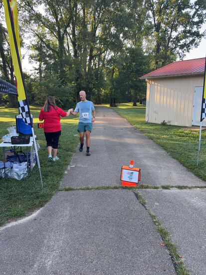 Ninja 5K, 10K, & 13.1M, Beavercreek, OH (33) photo 1