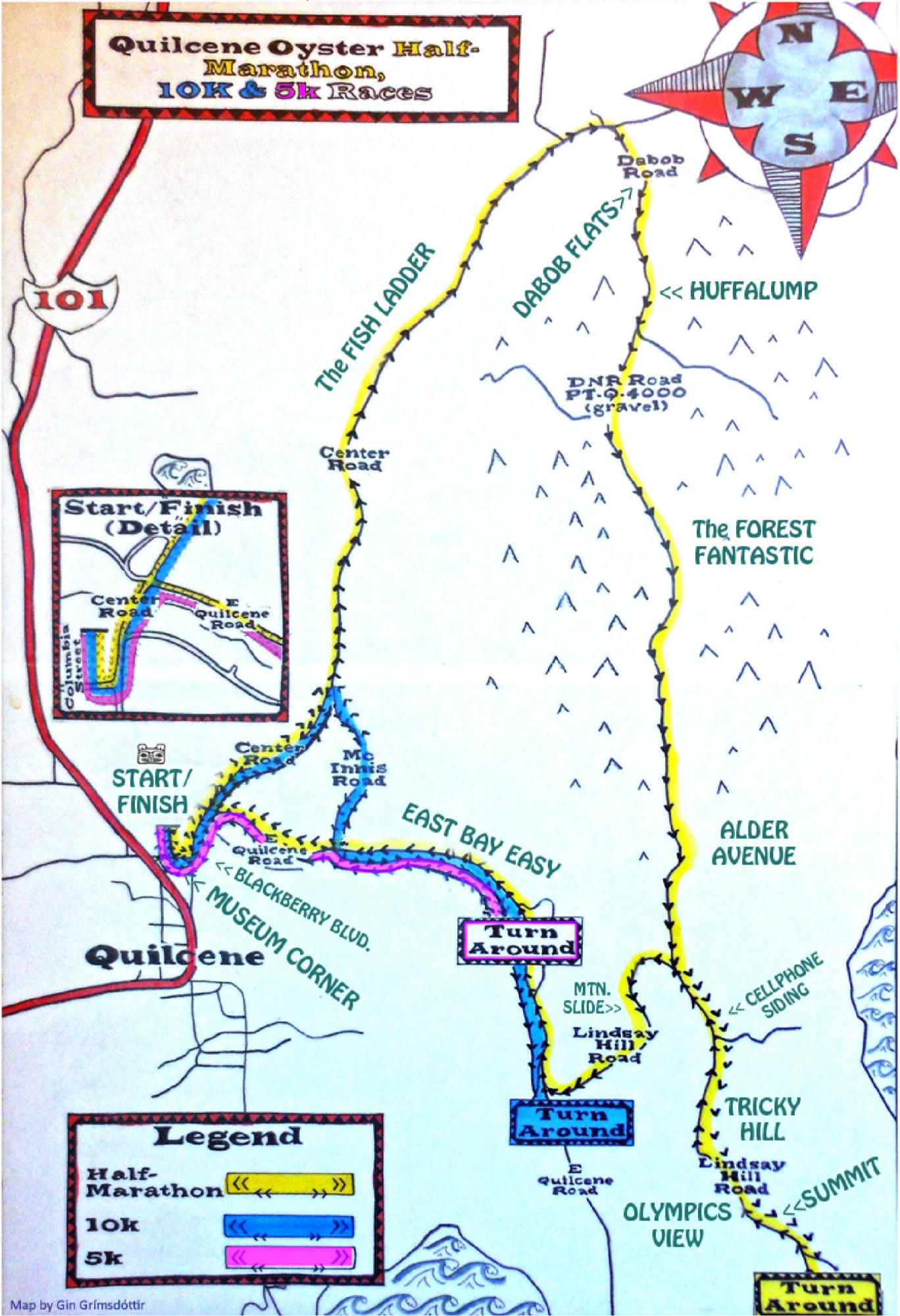 Quilcene Oyster Races photo 5