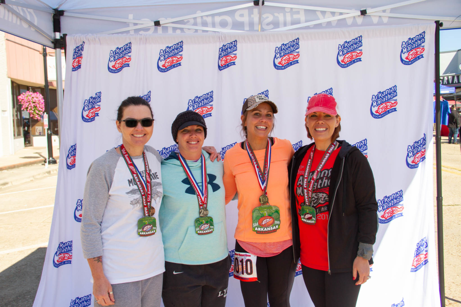 Arkansas Marathon photo 4