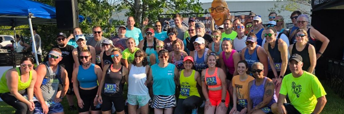 EDRRC - The JYD 29th Annual Hilltopper Half photo 1