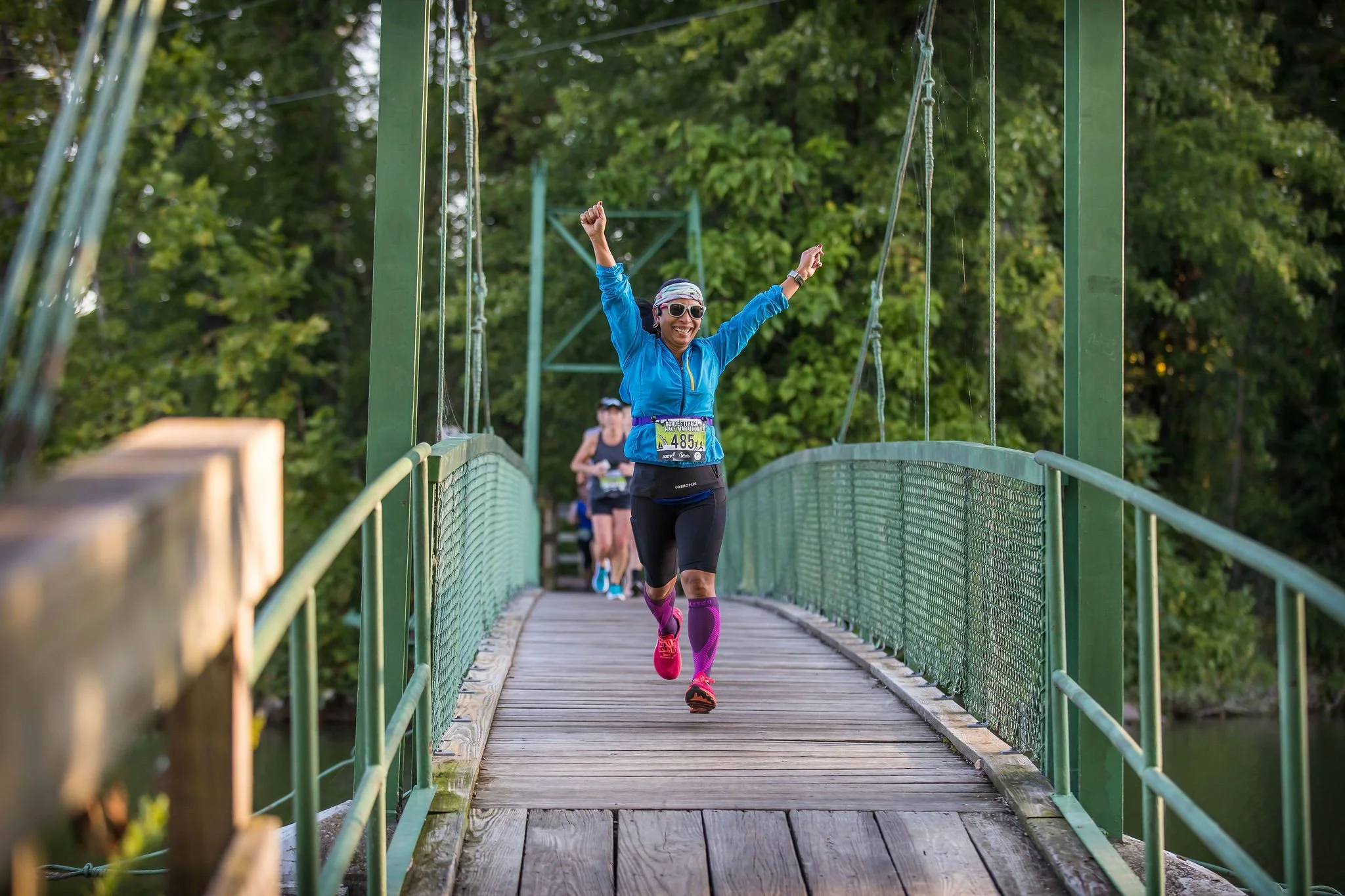 Gorges Ithaca Half Marathon photo 1