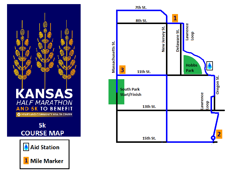 Kansas Half Marathon photo 2