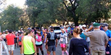 Saddleback Marathon photo 1