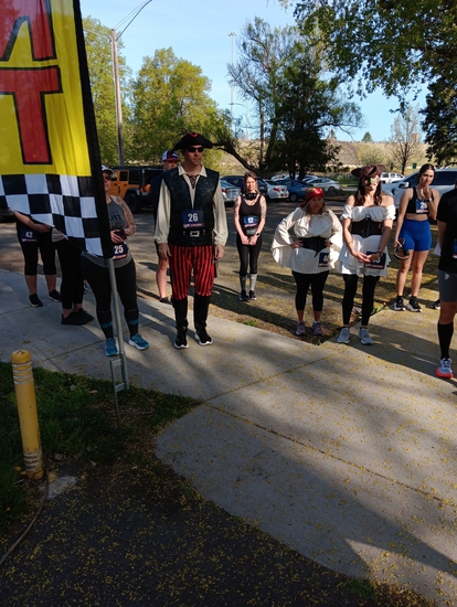 Pirate 5K, 10K, & 13.1M at Spokane, WA (17) photo 1