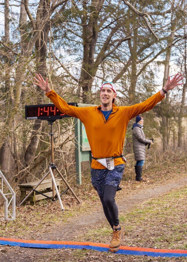 Dahlgren Trail Half Marathon photo 3