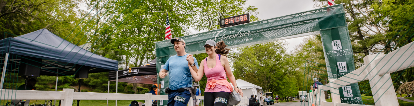 Greenbrier Half Marathon photo 2