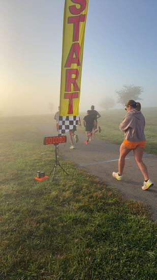 Haunted 5K, 10K & 13.1M at Richmond, KY (41) photo 1