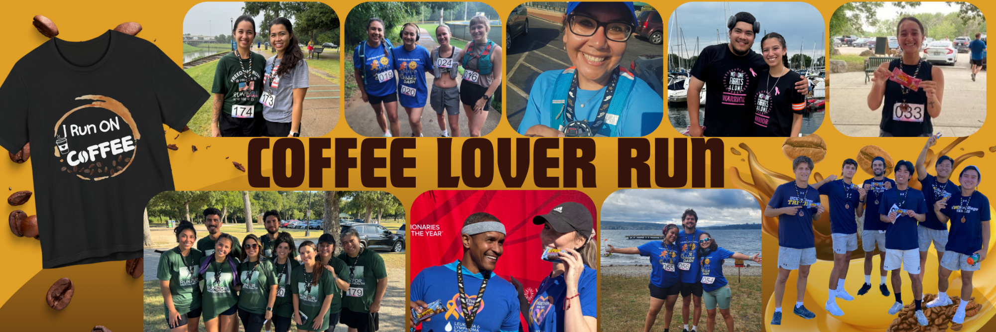 Coffee Lovers Run 5K/10K/13.1 NYC Brooklyn photo 5
