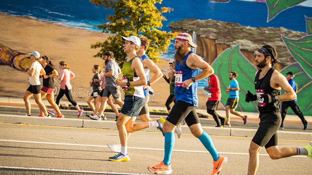 Ashland Half Marathon & 5k photo 3