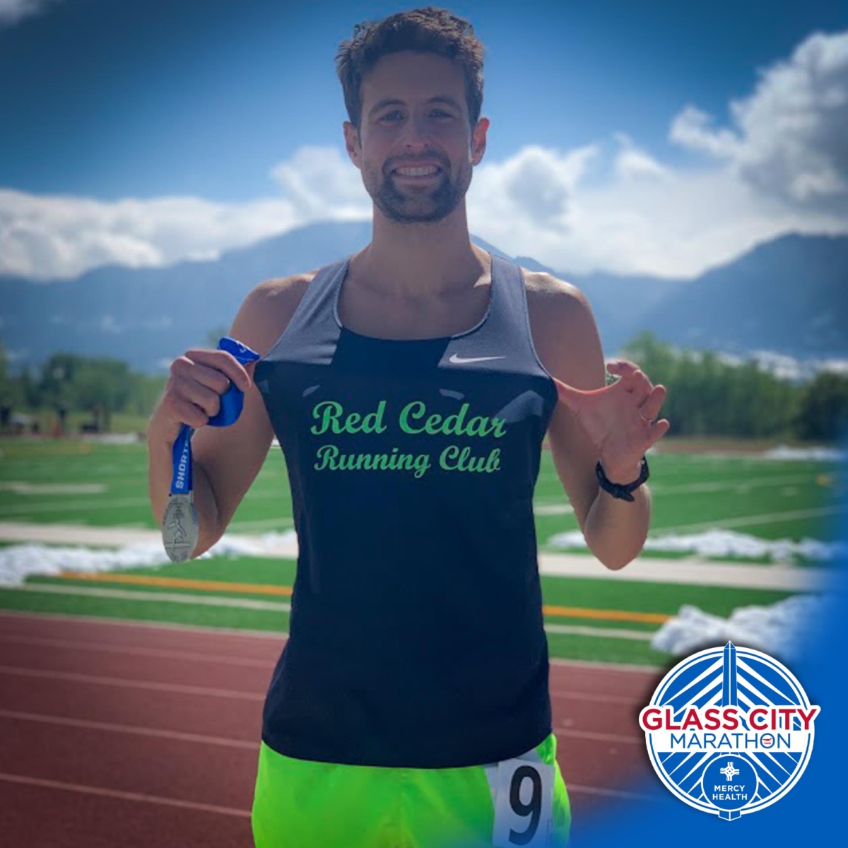 MERCY HEALTH GLASS CITY MARATHON photo 3