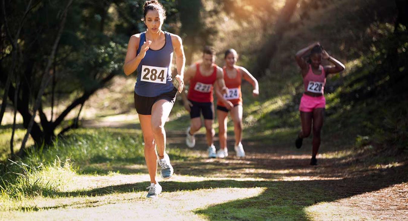 Mesa Falls Marathon photo 1