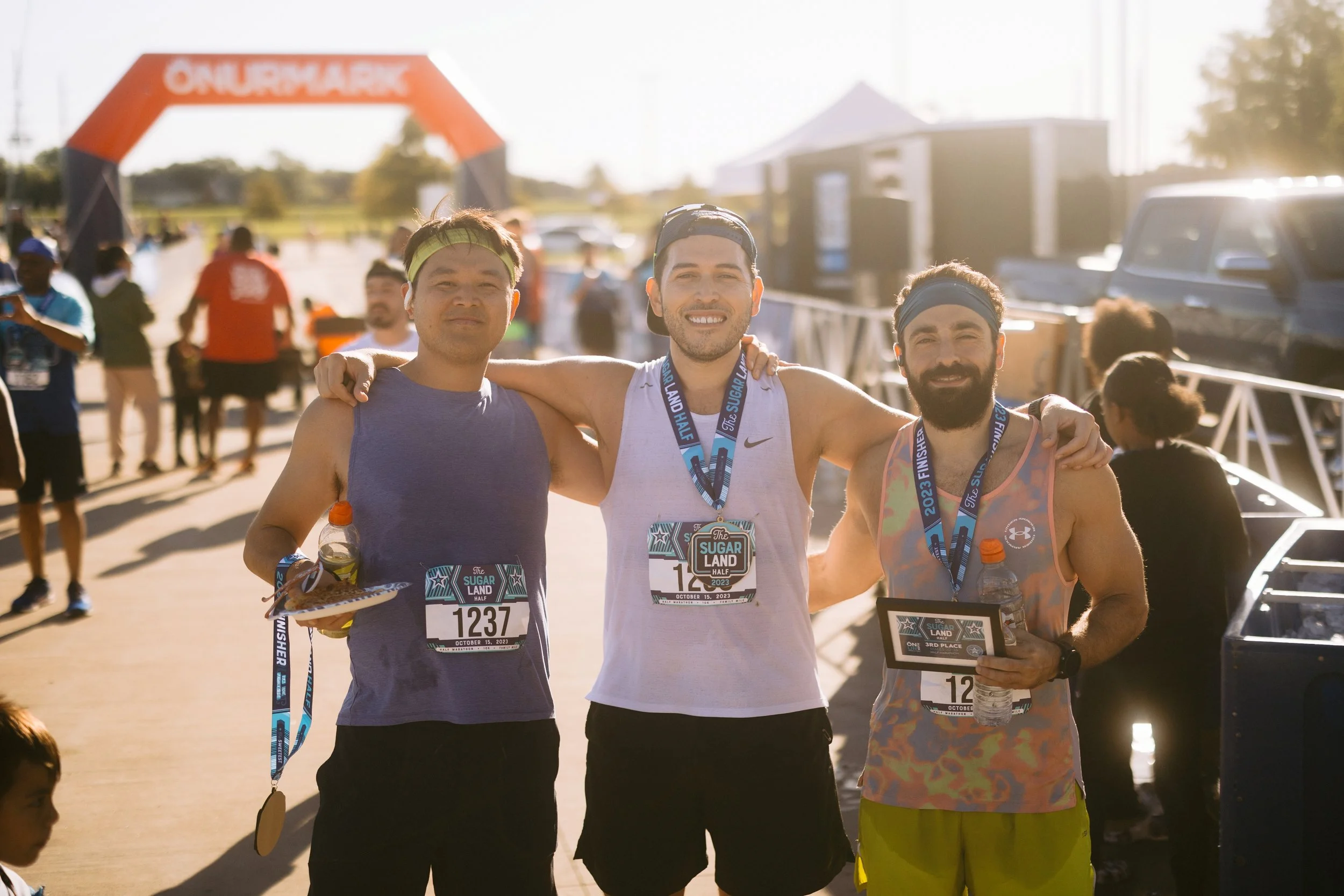 Sugar Land Half Marathon, 10k, & Mile photo 2